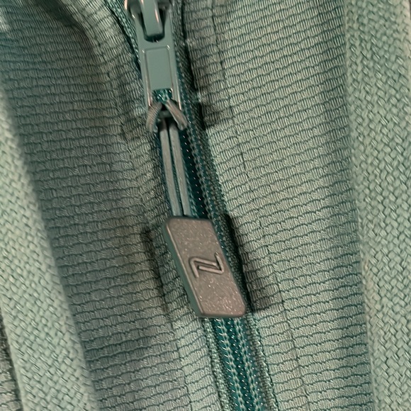 Nola Hoodie Teal 4X - Picture 4 of 9